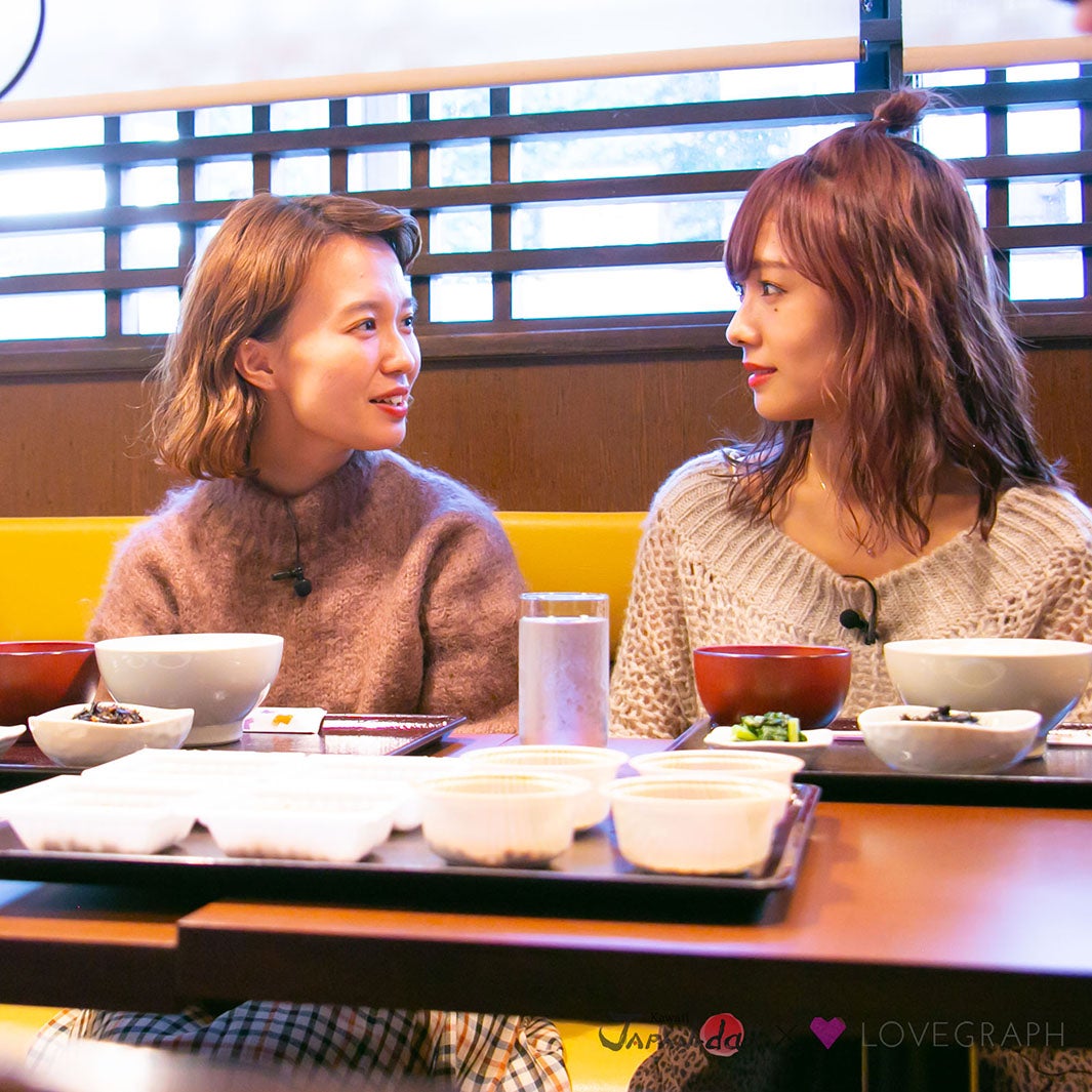 柴田紗希、前田希美（写真提供：MBS）