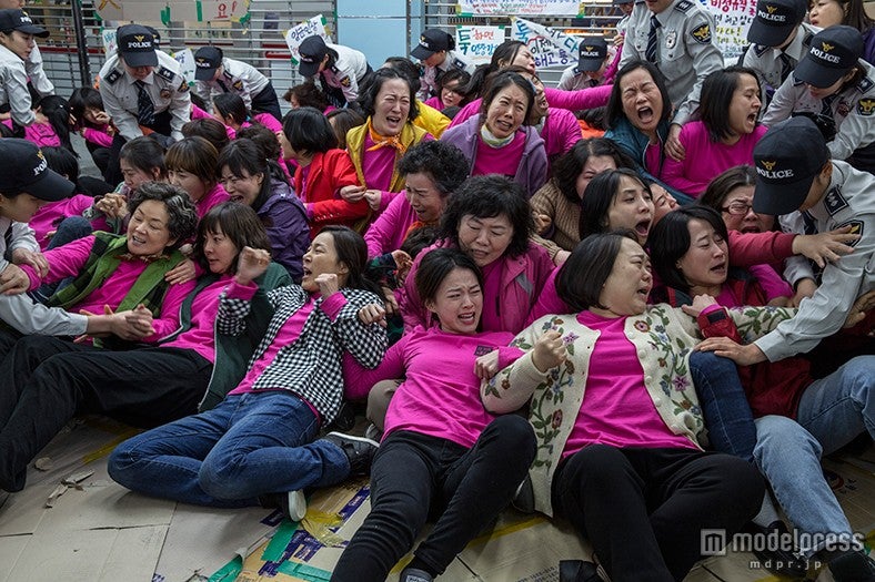 映画『明日へ』より（C）2014 MYUNG FILMS All Rights Reserved.