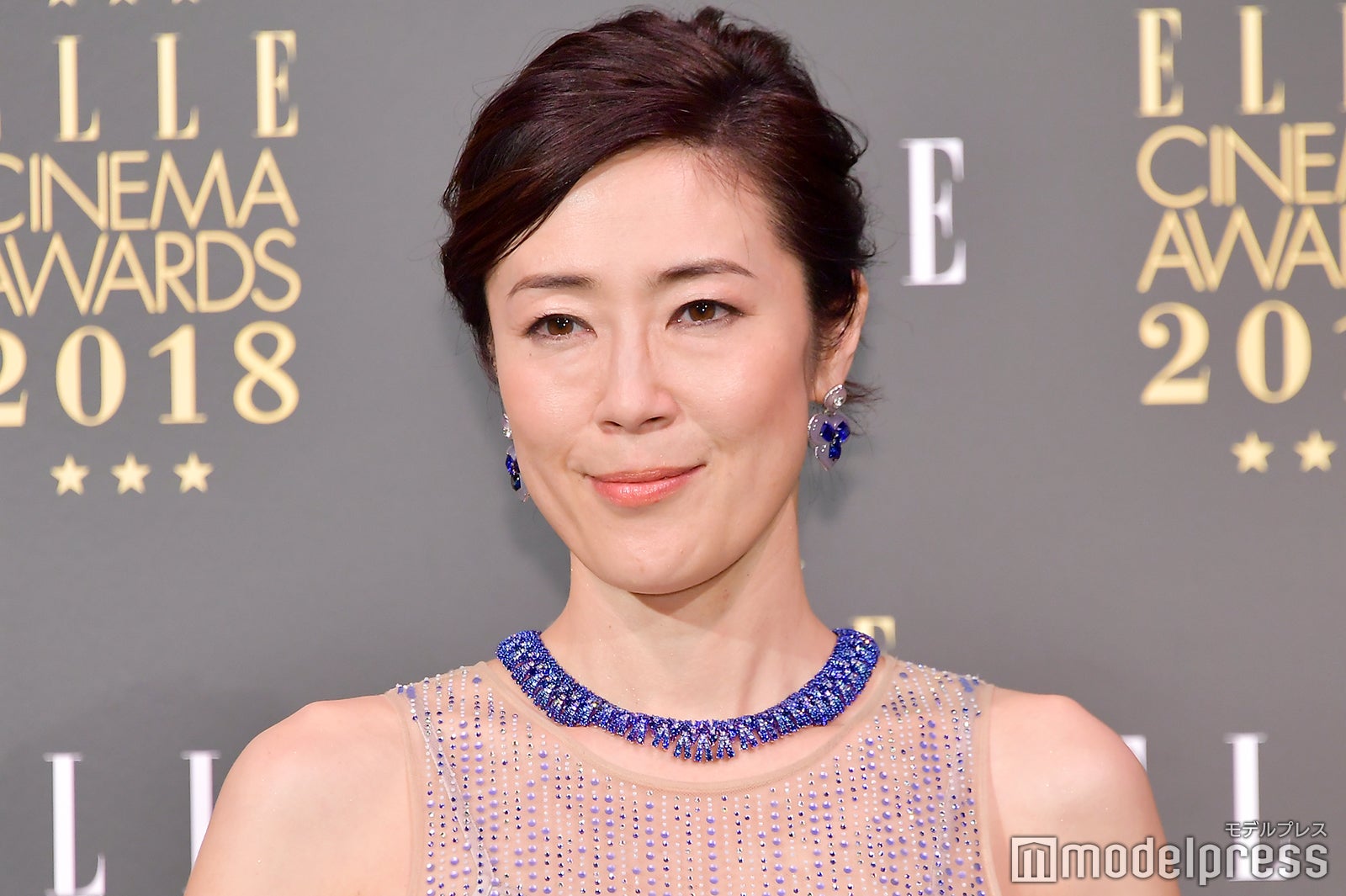 寺島しのぶ（C）モデルプレス