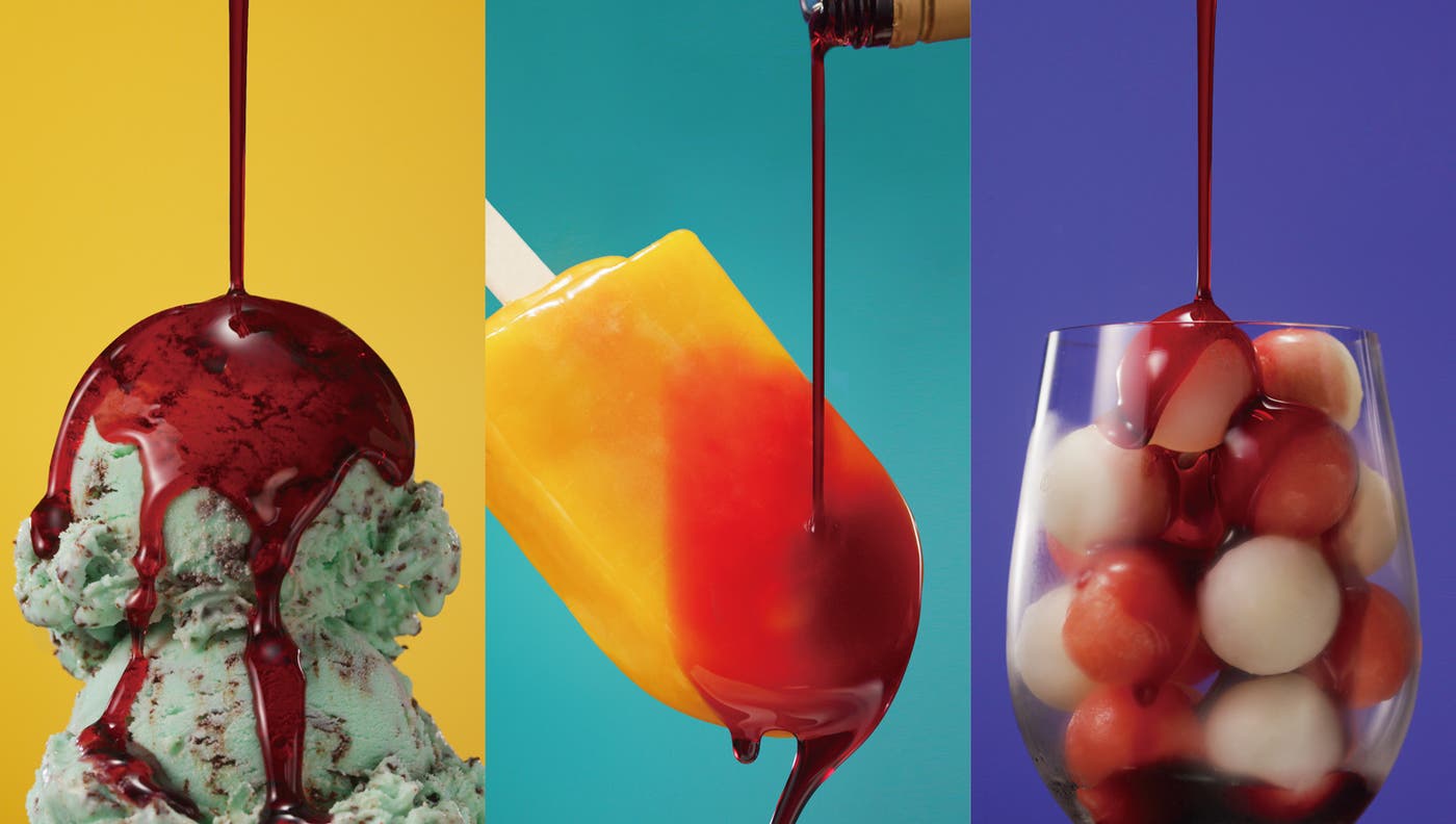 あなたのお好みの“デコルジェ”は?