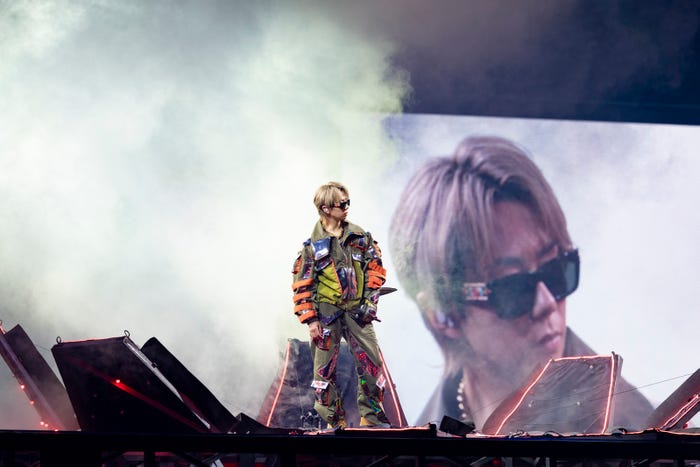 北山宏光(C)TOBE Co., Ltd.