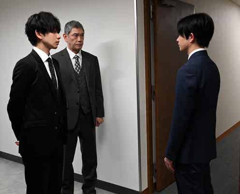 【スノードロップの初恋 第5話】朔弥、和真に経歴詐称がバレる