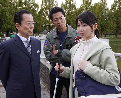 【相棒 season23 第8話】薫、伴走中に刺される 右京は未解決事件との繋がり疑う