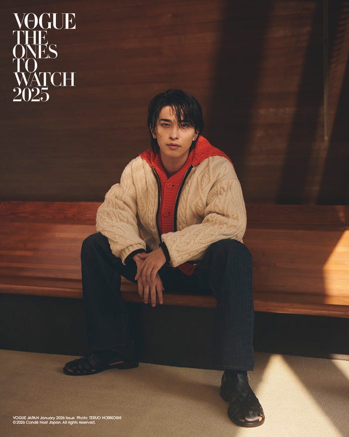 横浜流星(提供写真)