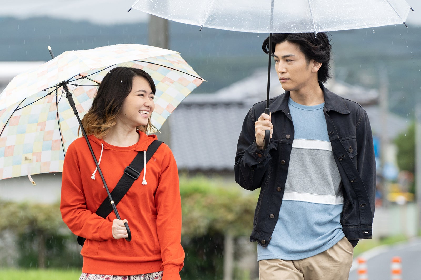 三代目JSB岩田剛典＆新田真剣佑「名も無き世界のエンドロール