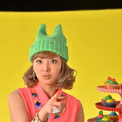 FAT CAT「Make Up」メイキングショット