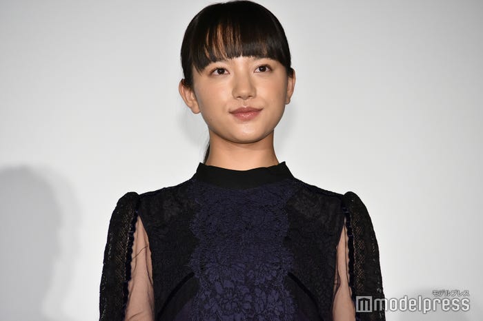 清原果耶 (C)モデルプレス