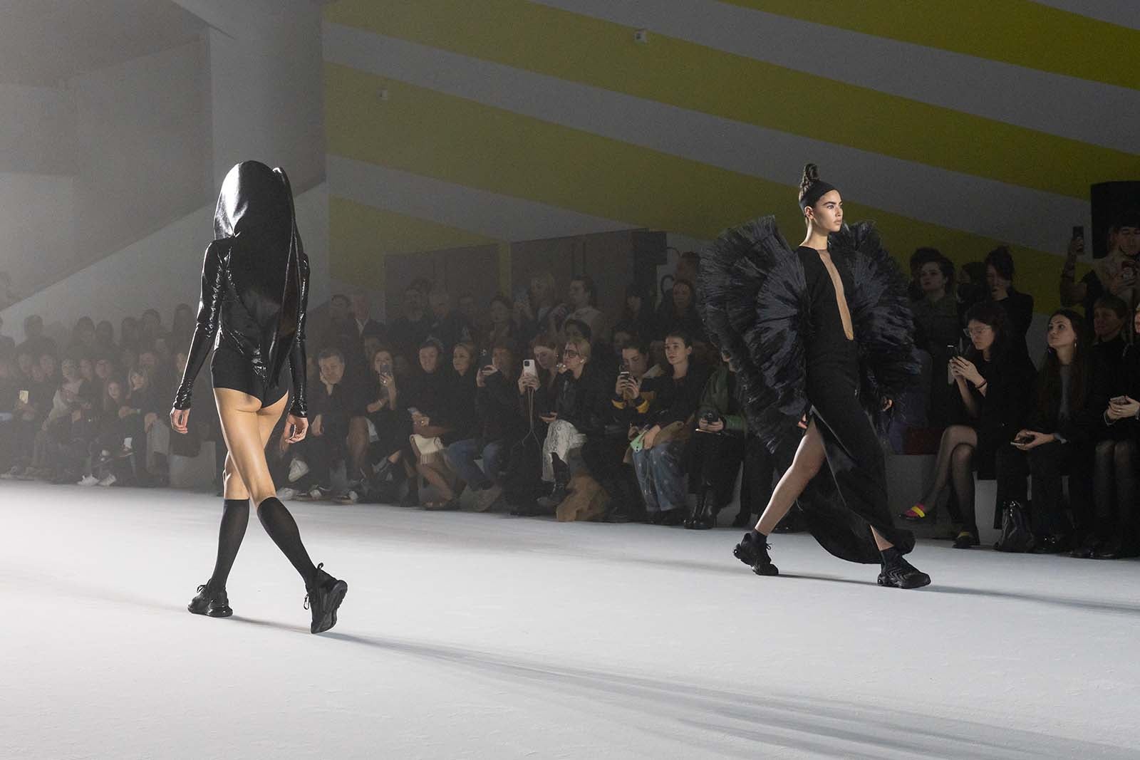 コレクションの様子（C）Luca Tombolini