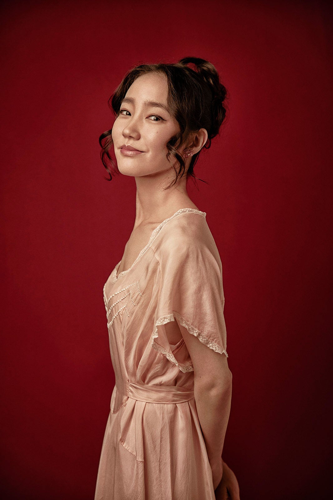 清水葉月（提供写真）