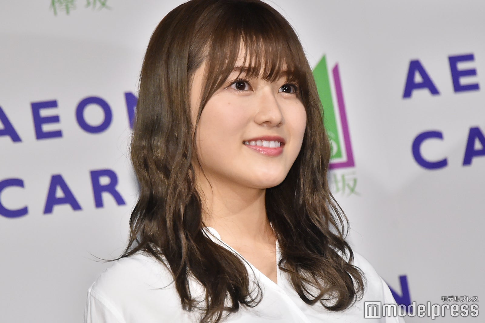 守屋茜 （C）モデルプレス