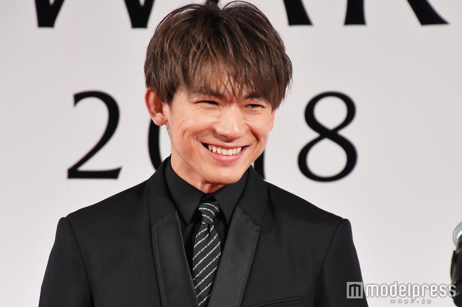 EXILE NAOTO （C）モデルプレス