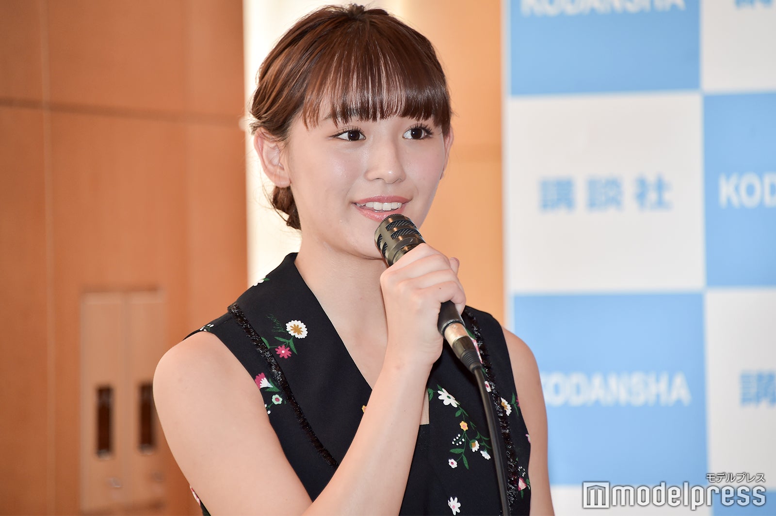 浅川梨奈 （C）モデルプレス