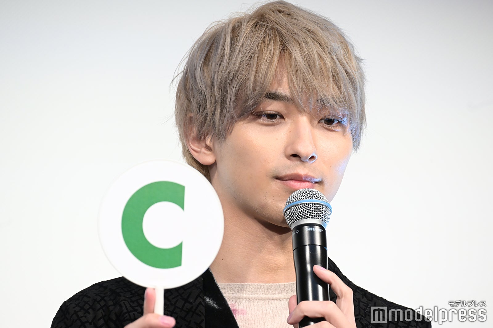 横浜流星（C）モデルプレス