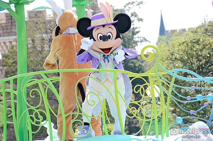 「Bunny Bunny Dance」/ミッキー