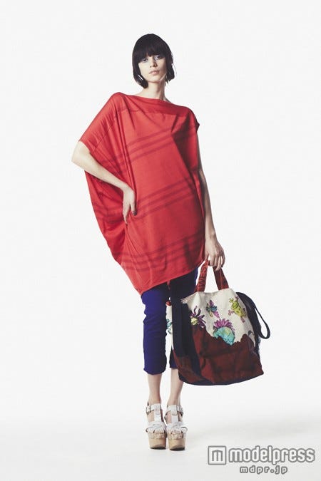 「ヴィヴィアン・ウエストウッド アングロマニア2014 S/S」