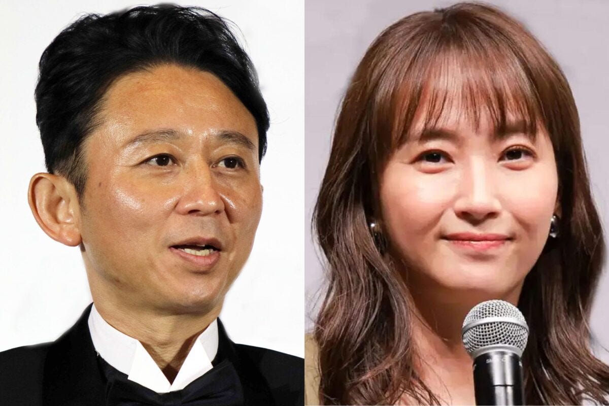 有吉弘行・ミキティ・藤本美貴