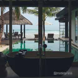 ナラドゥ・プライベート・アイランド・モルディブ(C)モデルプレス