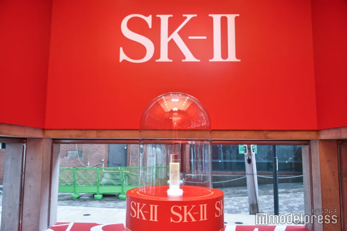 SK-IIの名前の秘密(C)モデルプレス