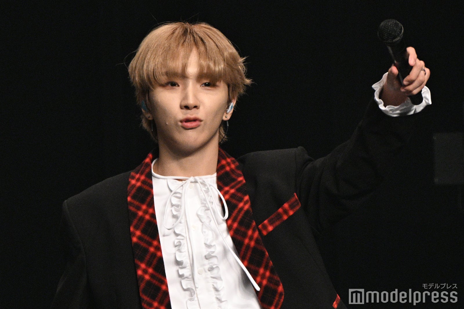 何度でもONEDOORの歓声を聞きたいWOONHAK（ウンハク）（C）モデルプレス