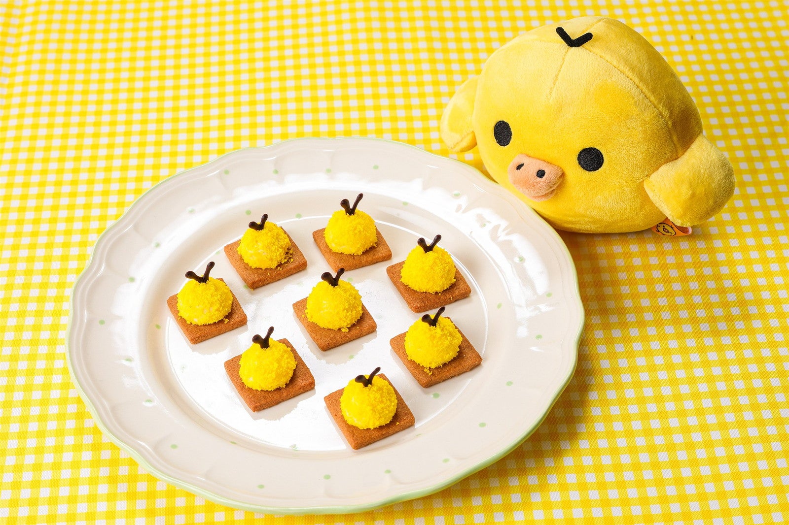 （C）2026 San-X Co., Ltd. All Rights Reserved.