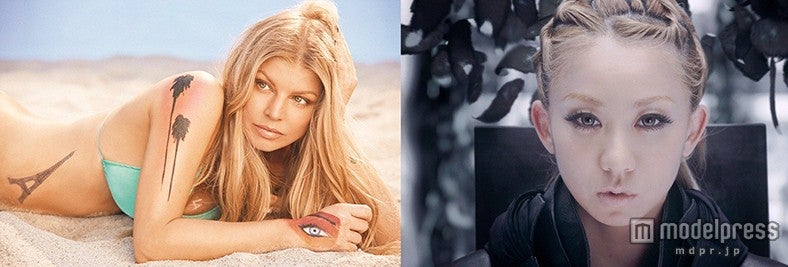 倖田來未、ブラック・アイド・ピーズのファーギーから熱烈オファー　6年ぶりのMV共演