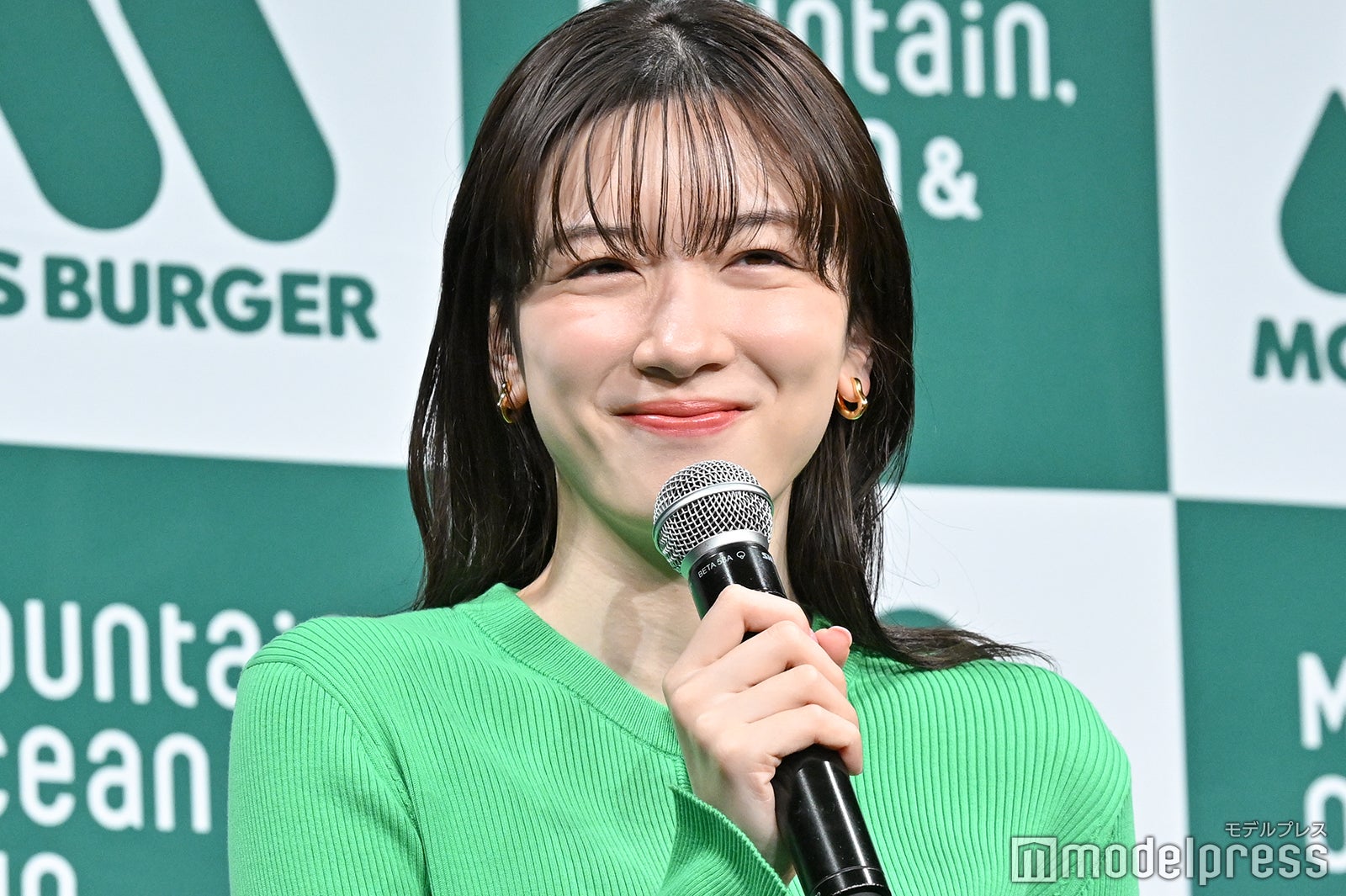 永野芽郁（C）モデルプレス