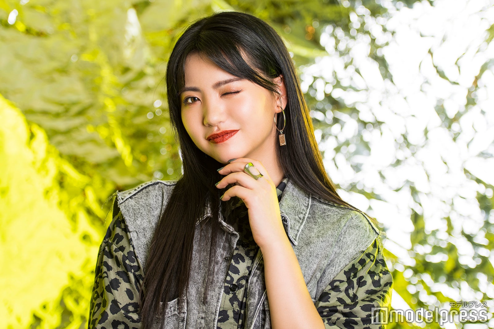 YUA（C）モデルプレス