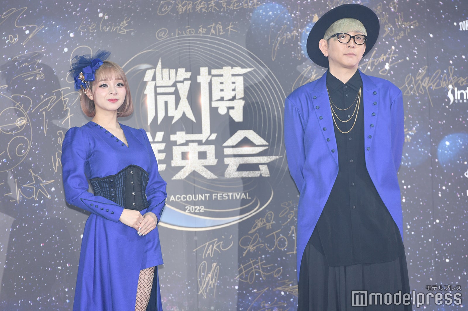 （C）モデルプレス