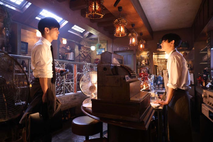 岩田剛典、永山瑛太「あなたがしてくれなくても」最終話より(C)フジテレビ