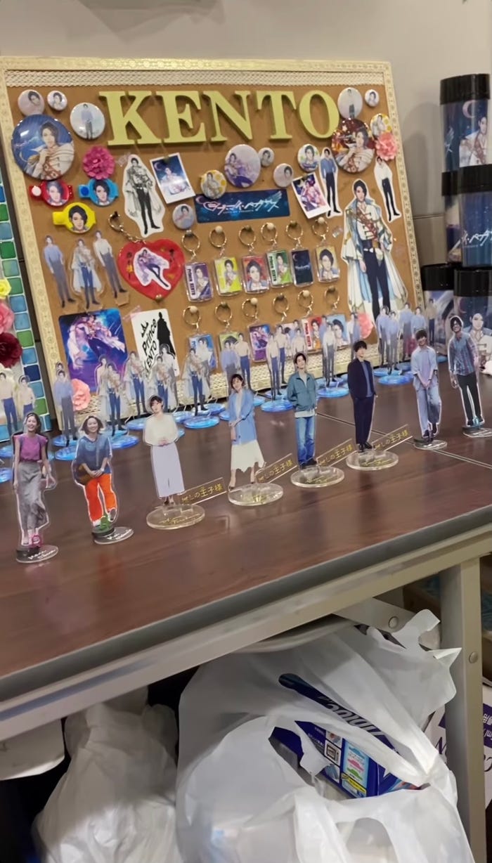 比嘉愛未Instagramストーリーズより