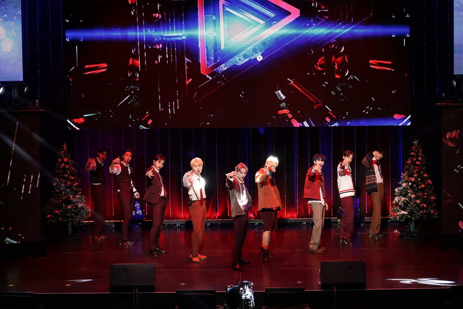 「Mnet Japan Winter Party TO1 と一緒に過ごす最高に“SPECIAL”な Winter Party！」（C） CJ ENM Japan