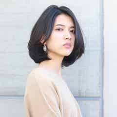 大人可愛いおしゃれなボブヘア18選 前髪ありなし 黒髪 カラー ヘアアレンジも モデルプレス 大人可愛いおしゃれなボブヘア18選 前髪ありなし 黒髪 カラー ヘアアレンジも モデルプレス