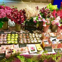 日本橋フラワーマルシェ/画像提供:ネイキッド