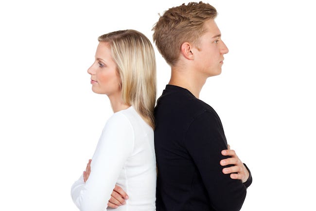 もうすぐフラれる 見逃しがちな男性の 別れたいサイン とは モデルプレス もうすぐフラれる 見逃しがちな男性の 別れたいサイン とは モデルプレス