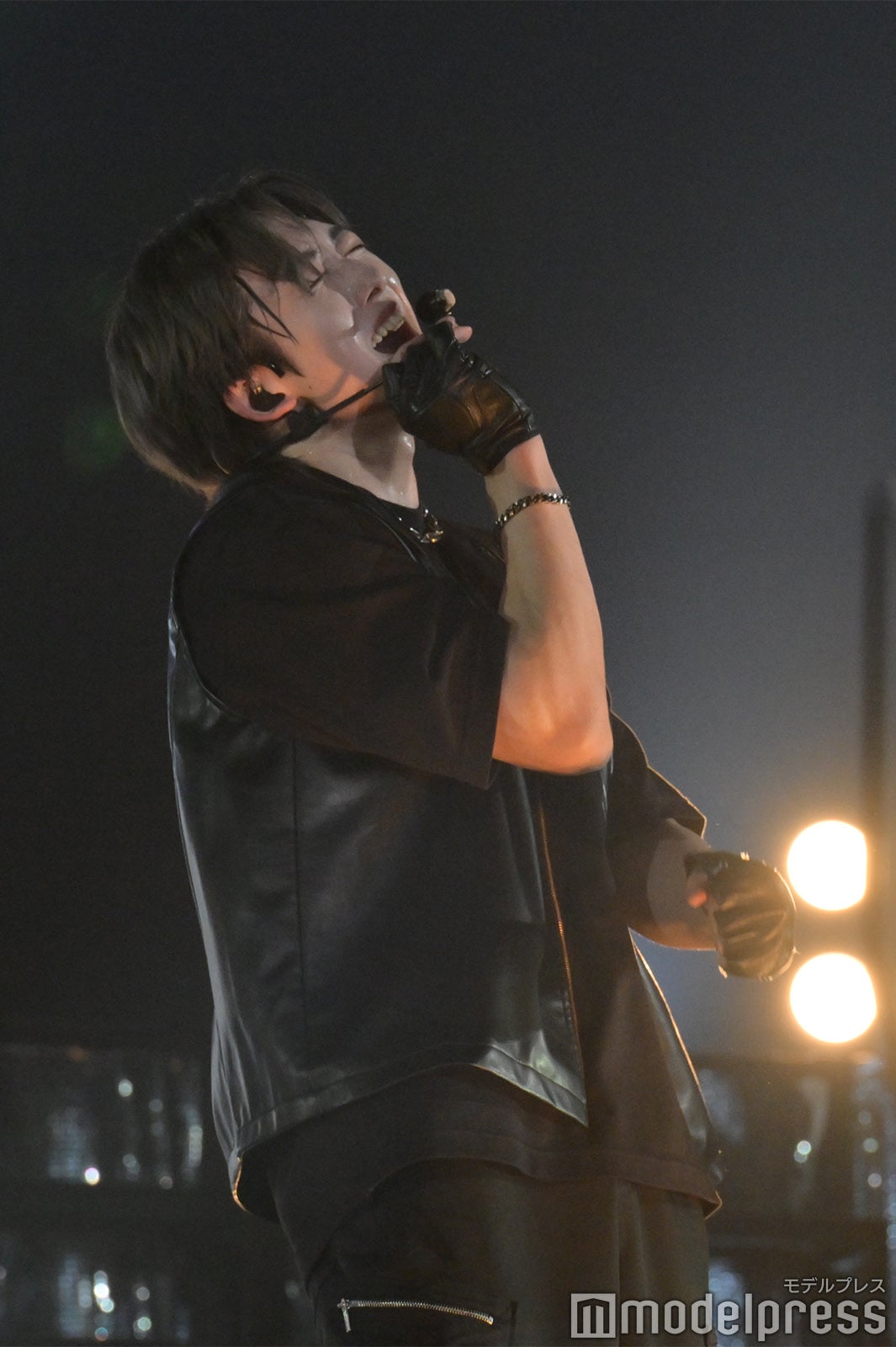 FUMA「BEAT AX」&TEAM（C）モデルプレス