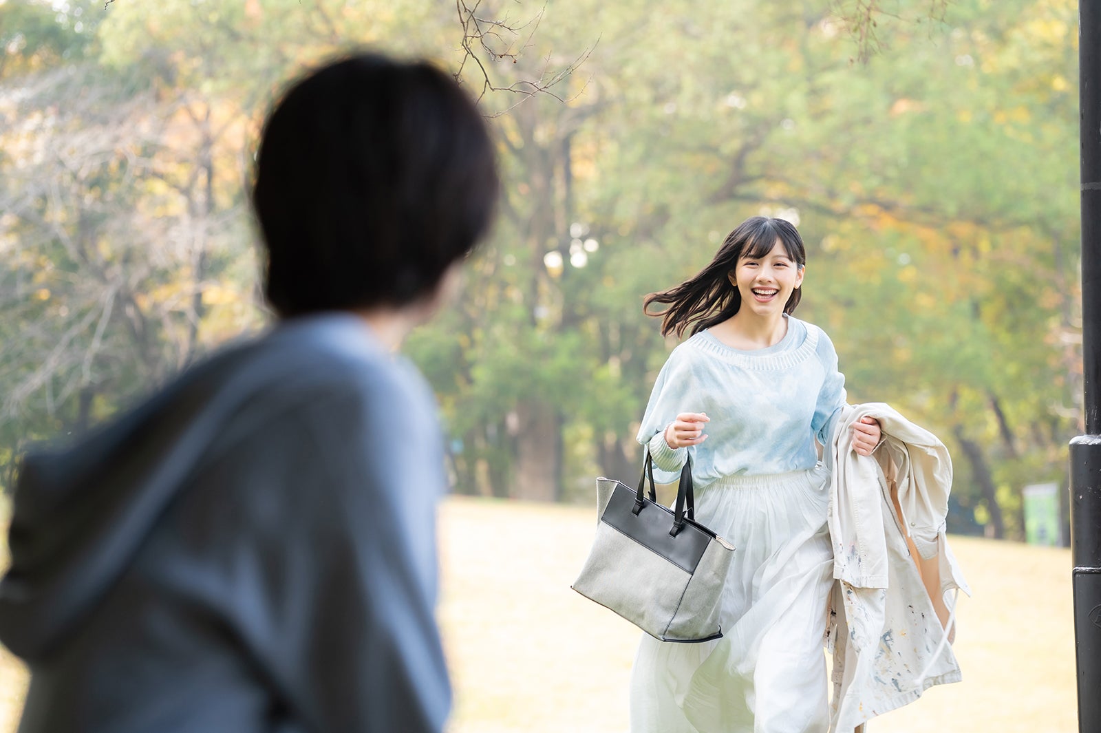 渡邉美穂／「星になりたかった君と」（提供写真）