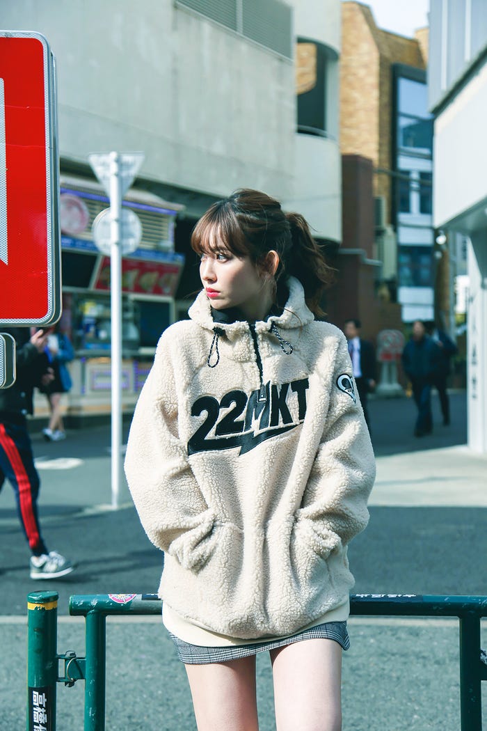 小嶋陽菜(提供写真)