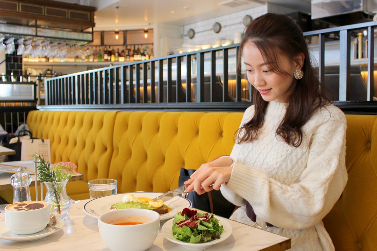 アボカドトースト