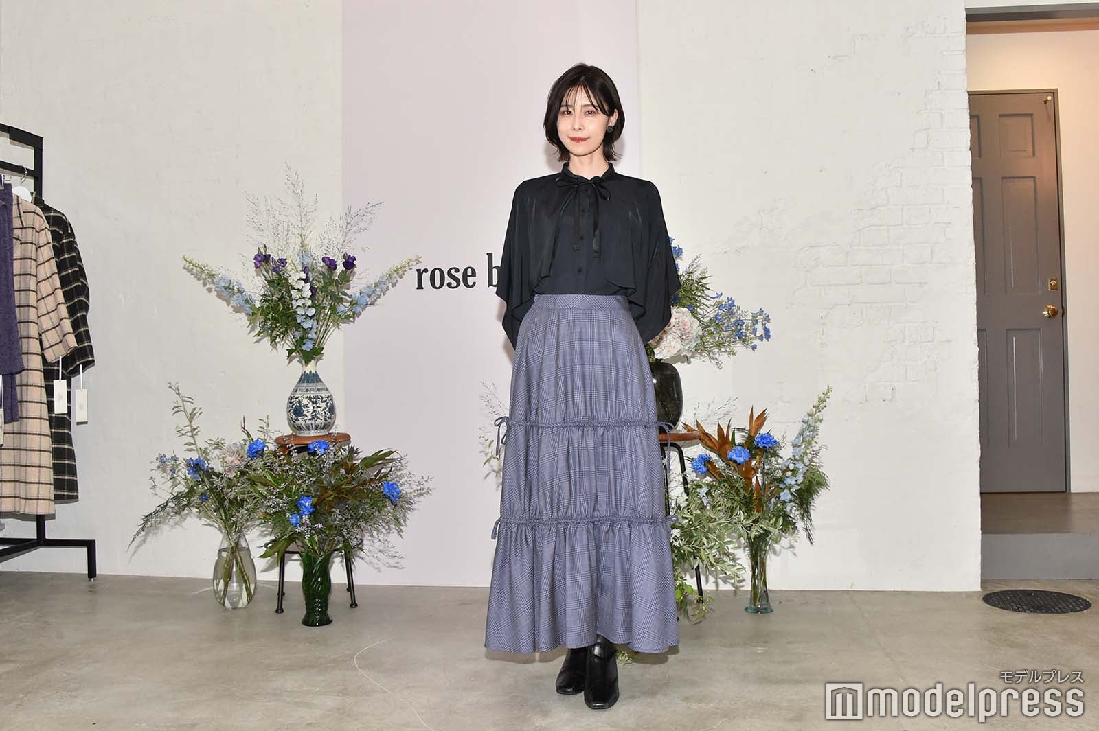 有村藍里（C）モデルプレス