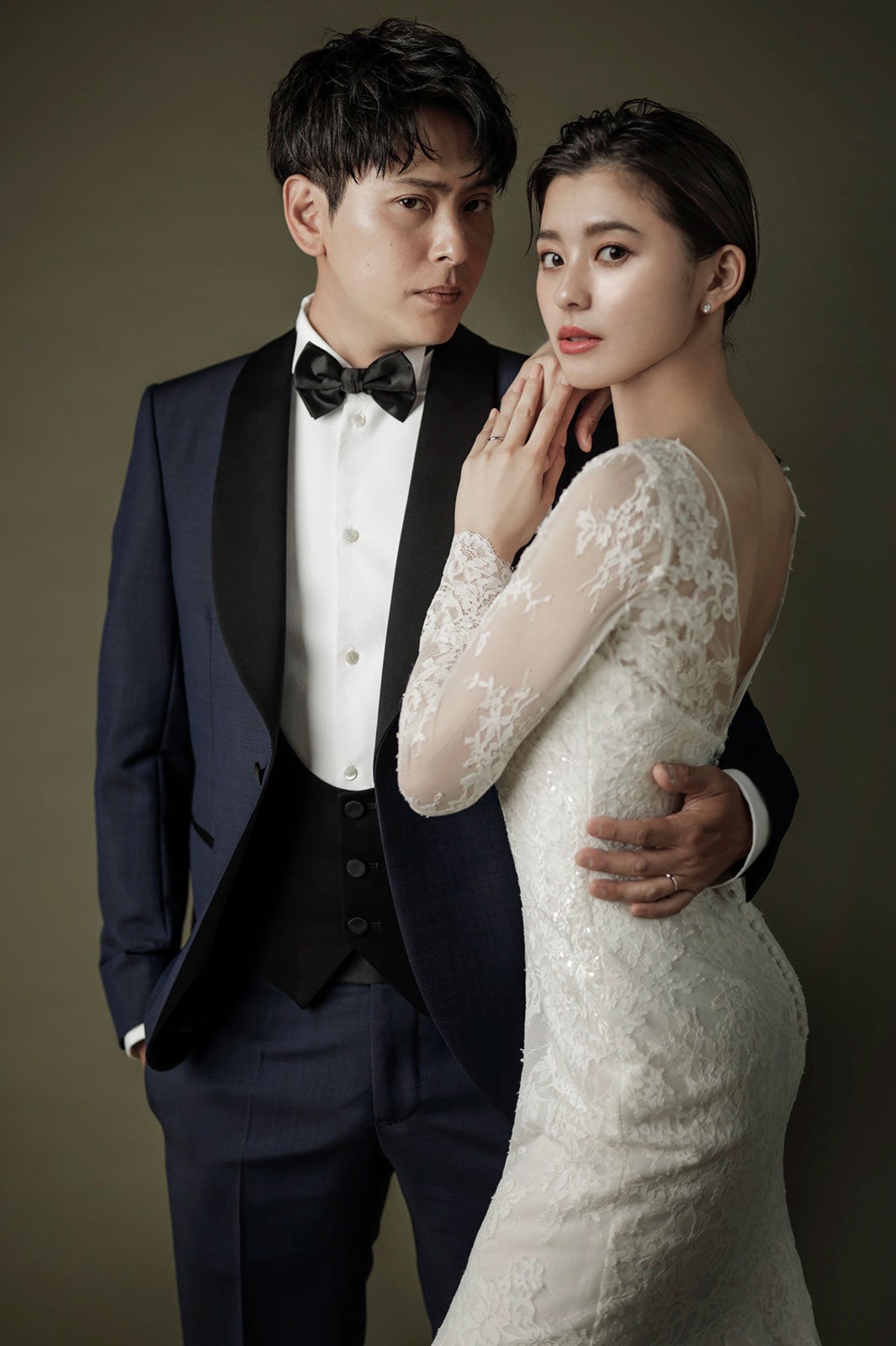 結婚の山下健二郎＆朝比奈彩、ウェディングフォトに反響殺到「美しすぎる」「雑誌の表紙かと」