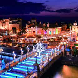 まるで冬のヨーロッパ!光のフェスティバル「フェスタ・ルーチェ」がスケールアップ/画像提供:タカショー