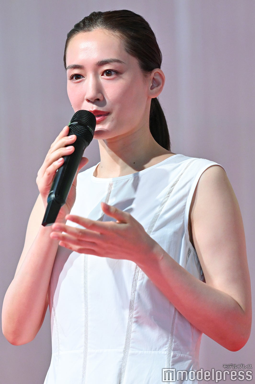 綾瀬はるか （C）モデルプレス