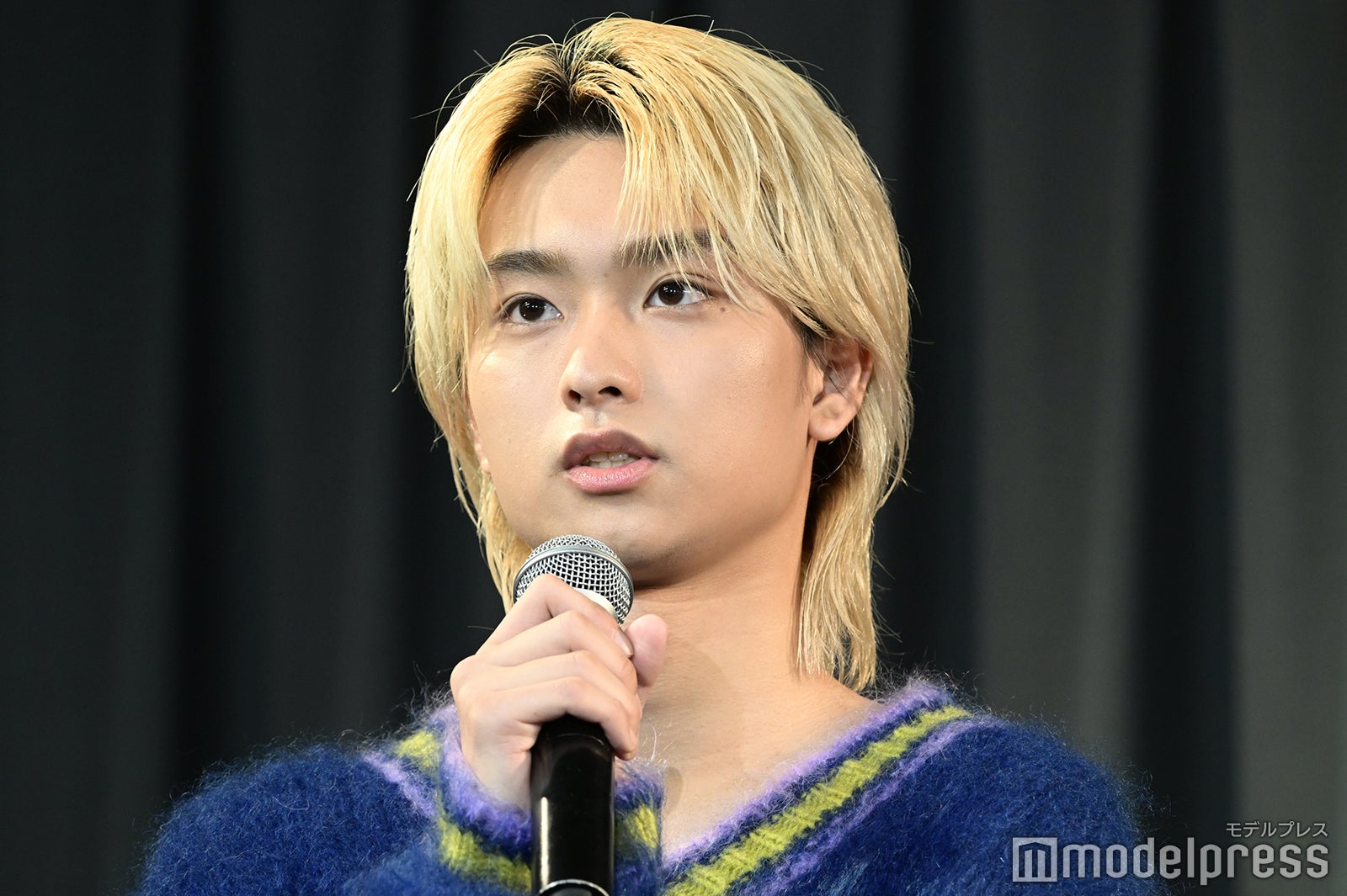 奥平大兼（C）モデルプレス