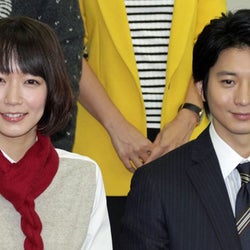 吉岡里帆、向井理のドS演技に前向き「どんなに痛めつけられても平気」