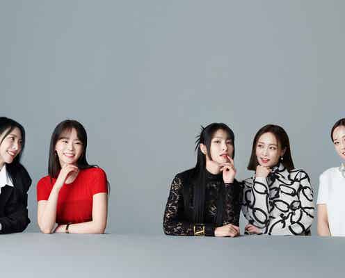 KARA、今大切にしていること・5年後の未来を語る