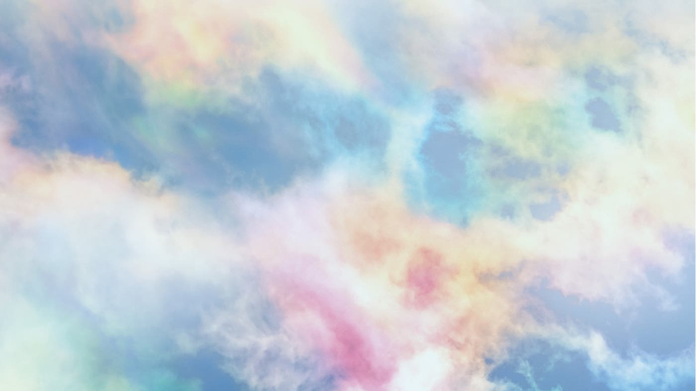 彩雲(提供素材)