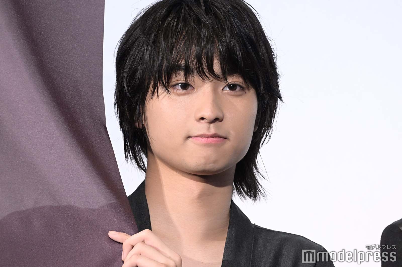 奥平大兼（C）モデルプレス