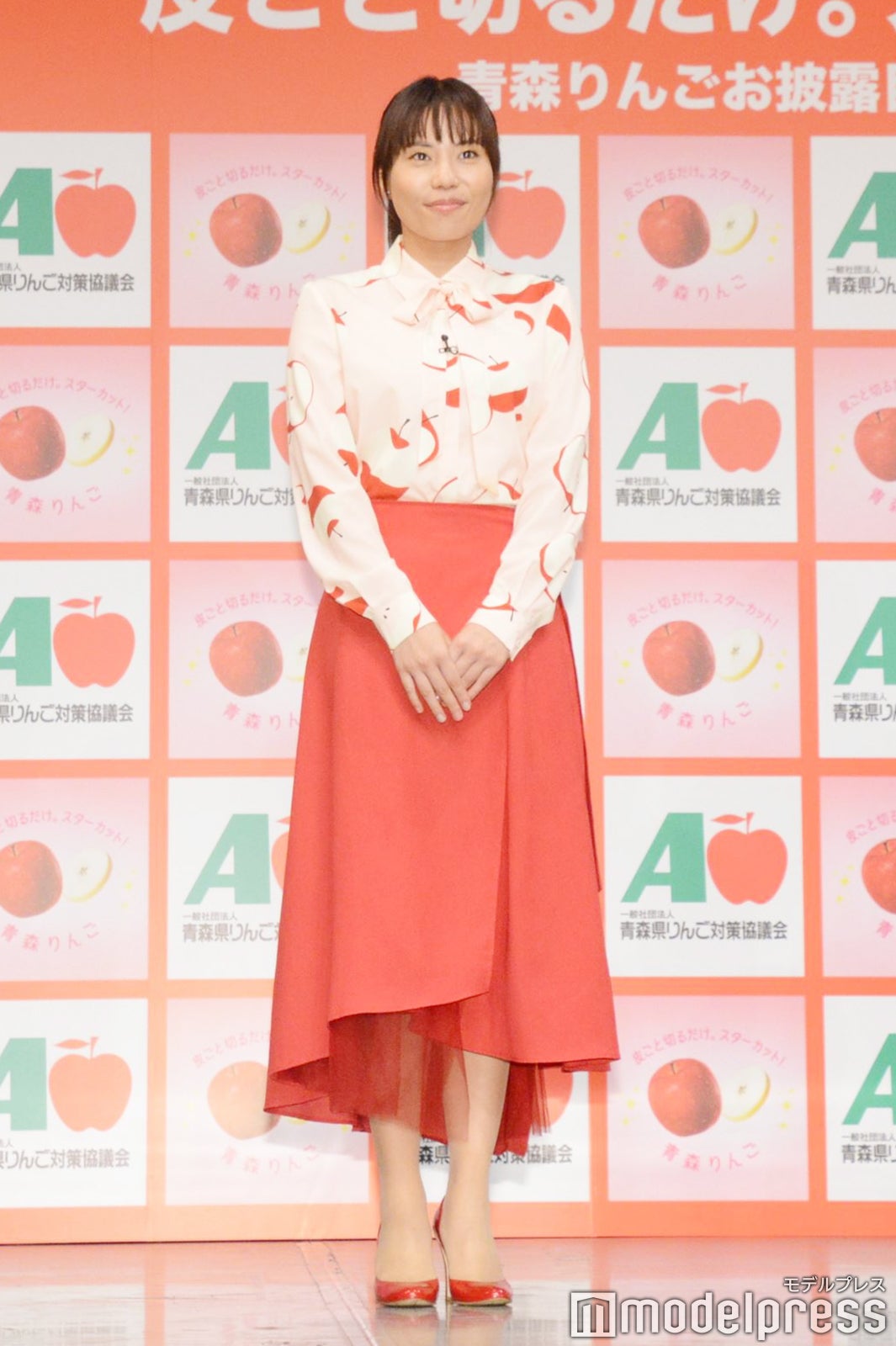 上原りさ（C）モデルプレス