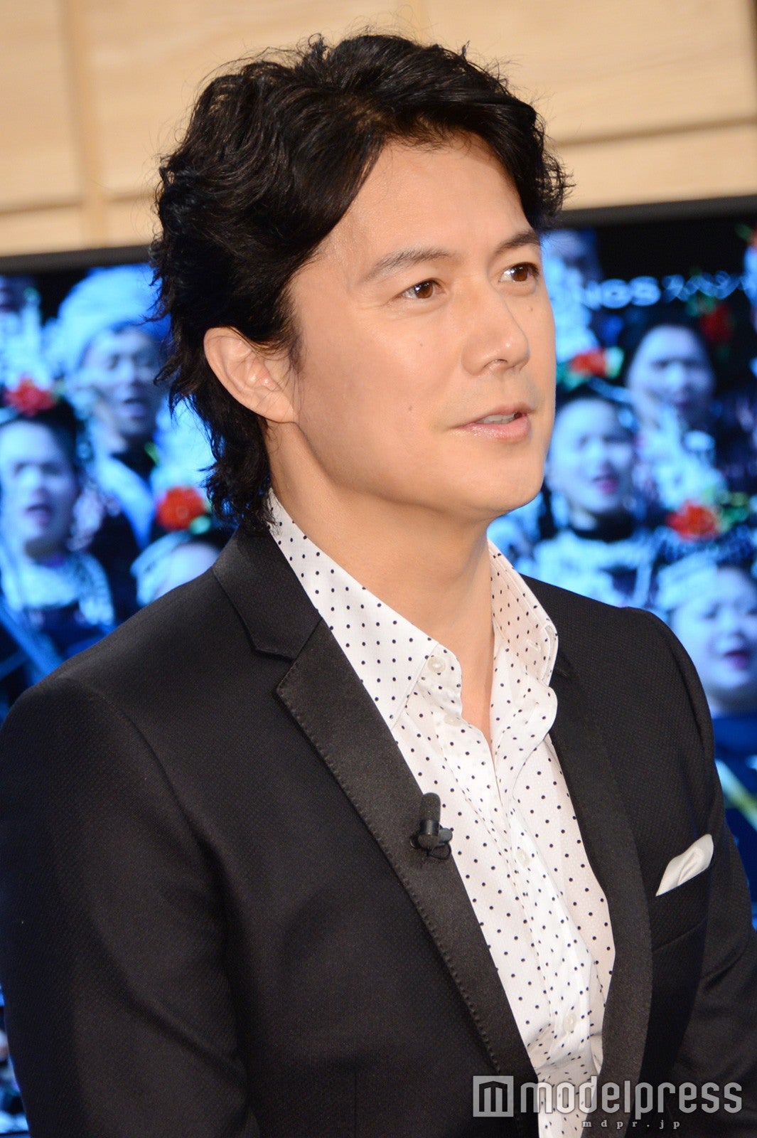 福山雅治（C）モデルプレス