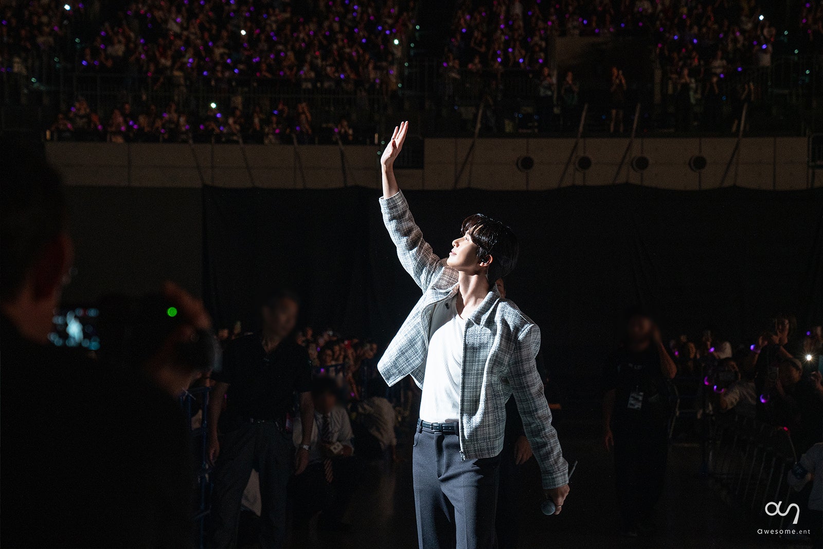 パク・ソジュン（C）Awesome.ent